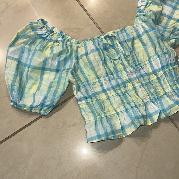 Abound‎ crop top Sz. S - Picture 2 of 5